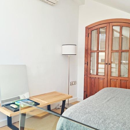 Loft & Private Rooftop With Bbq 塞维利亚 外观 照片